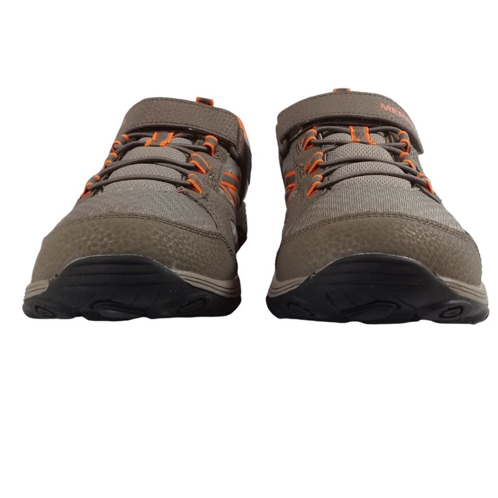 Merrell Big Kid Gunsmoke Outback Low Hiking Casual Trail Walking Shoes S - Picture 7 of 10